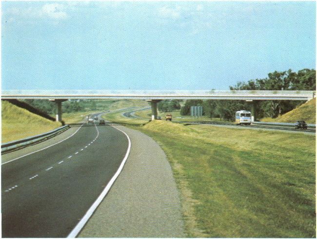 M4 Western Motorway Ozroads M4 Western Motorway