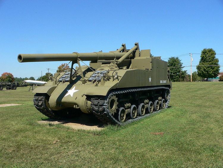 M40 Gun Motor Carriage