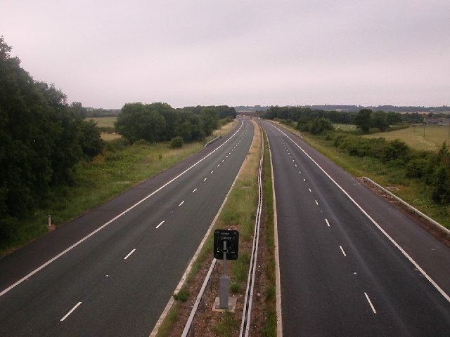 M45 motorway