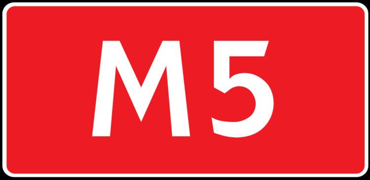 M5 highway (Belarus)