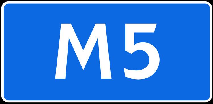 M5 highway (Russia)