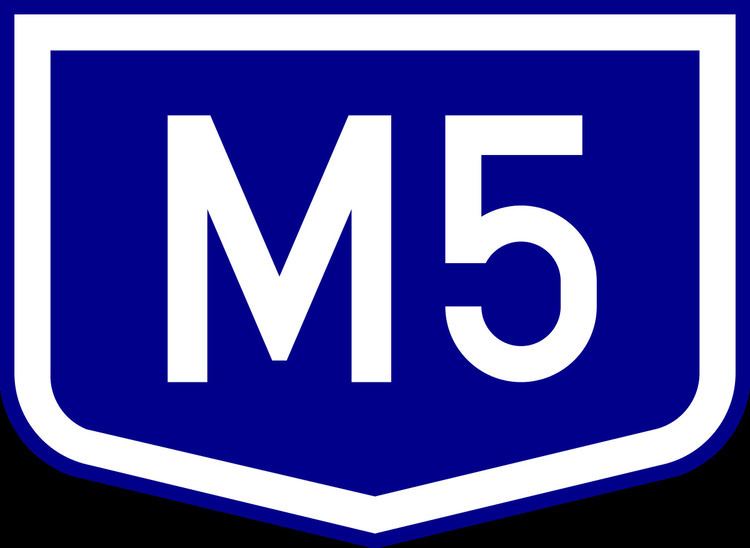 M5 motorway (Hungary)