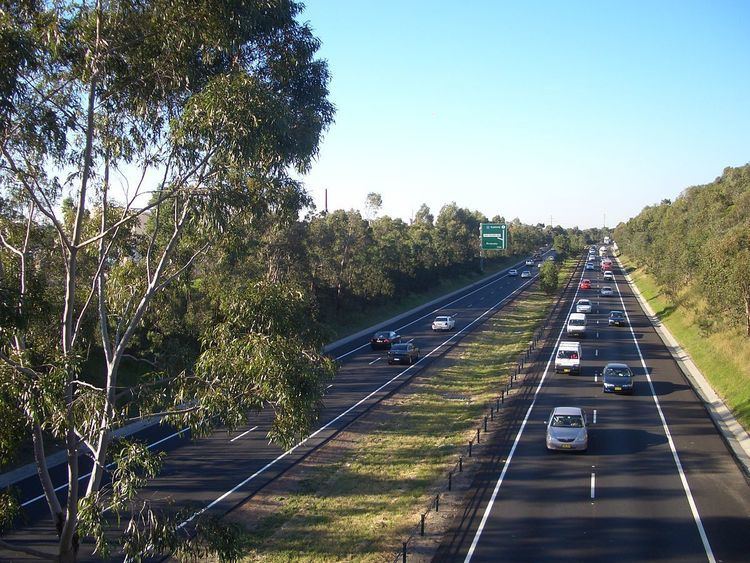 M5 Motorway (Sydney)