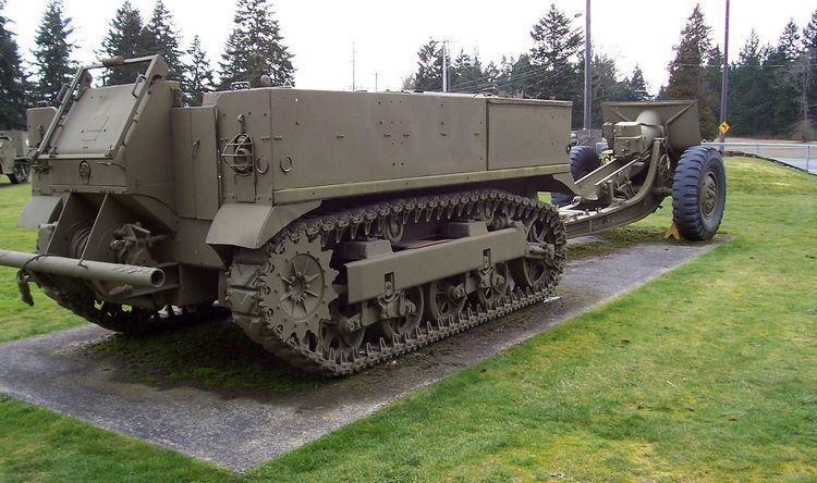 M5 Tractor