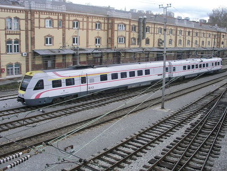 M502 railway (Croatia)
