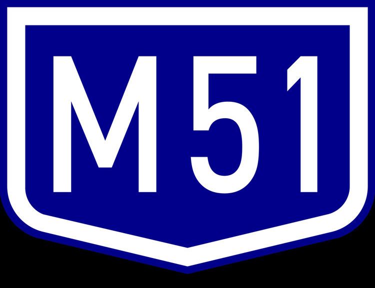 M51 motorway (Hungary)