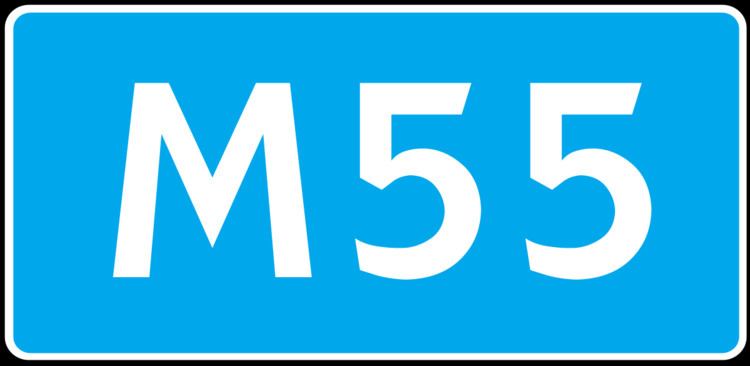 M55 highway (Russia)