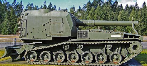 M55 self propelled howitzer M55 Self Propelled Howitzer SPGsArtillery World of Tanks