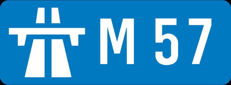 M57 motorway