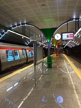 M6 (Istanbul Metro) M6 Istanbul Metro Wikipedia