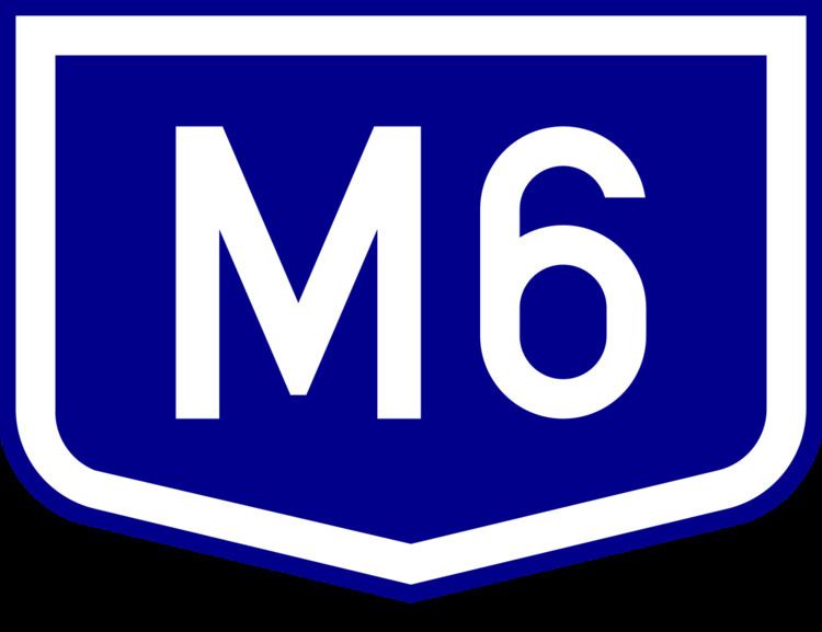 M6 motorway (Hungary)