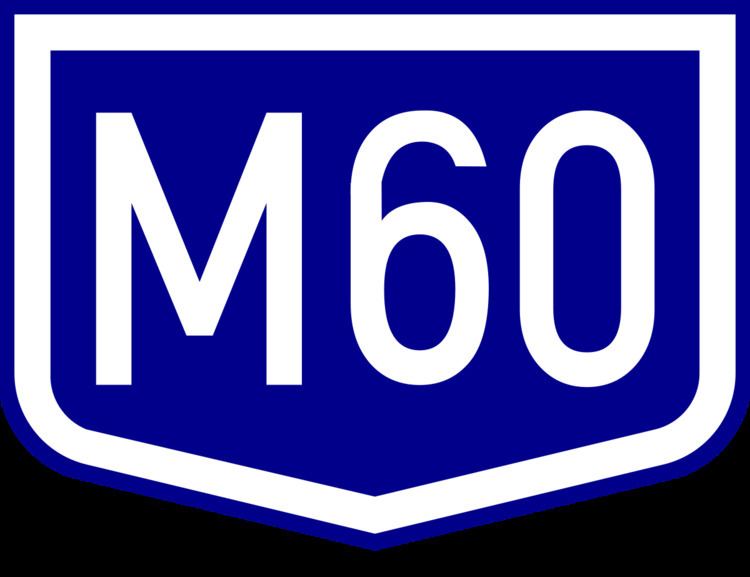 M60 motorway (Hungary)