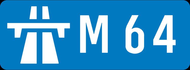 M64 motorway