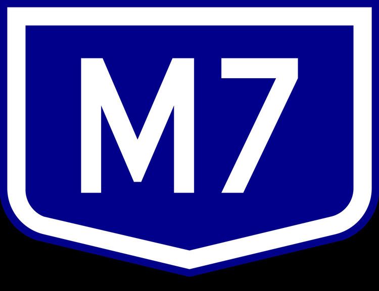 M7 motorway (Hungary)