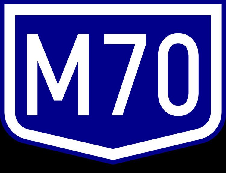 M70 expressway (Hungary)