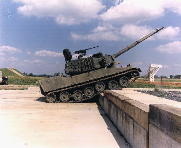 M8 Armored Gun System