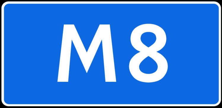 M8 highway (Russia)