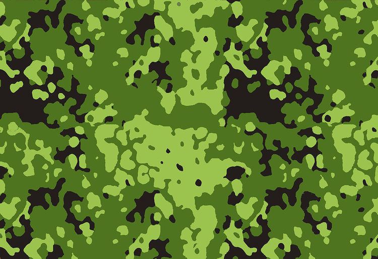 M84 camouflage pattern