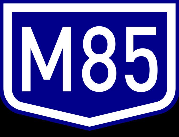 M85 expressway (Hungary)