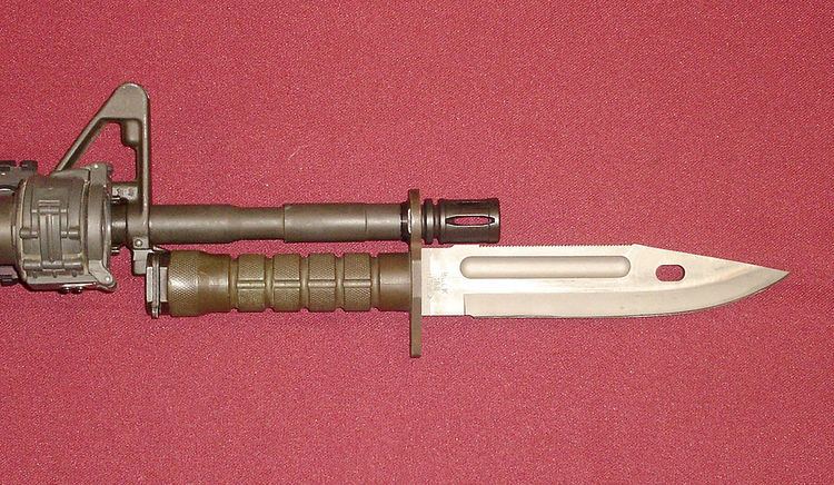 M9 bayonet