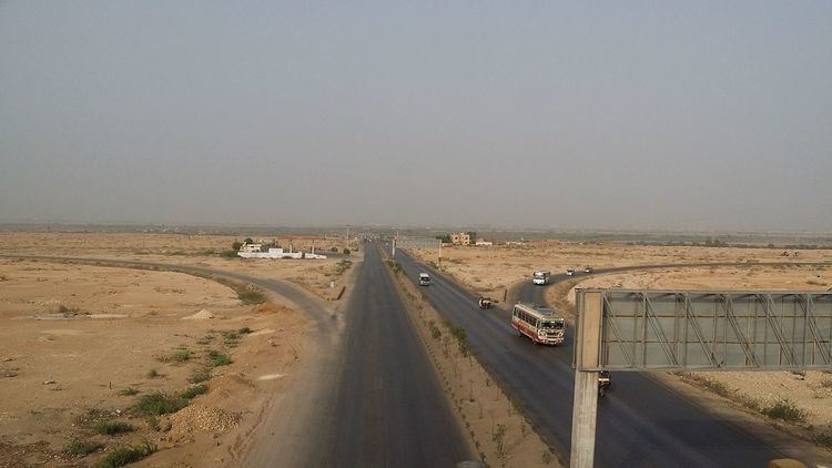 M9 motorway (Pakistan)