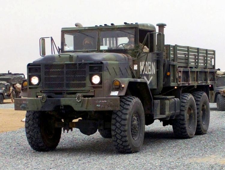 M939 Truck