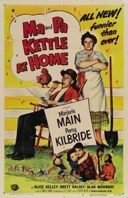 Ma and Pa Kettle at Home Ma and Pa Kettle at Home Wikipedia