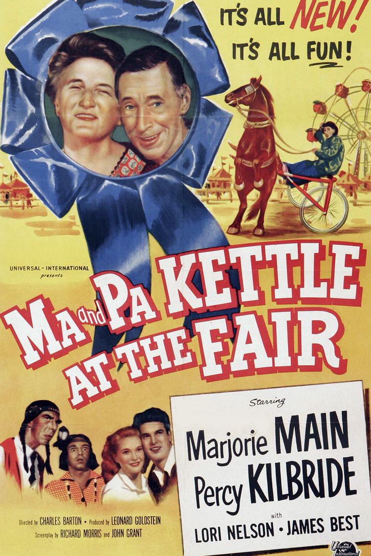 Ma and Pa Kettle at the Fair wwwgstaticcomtvthumbmovieposters38576p38576