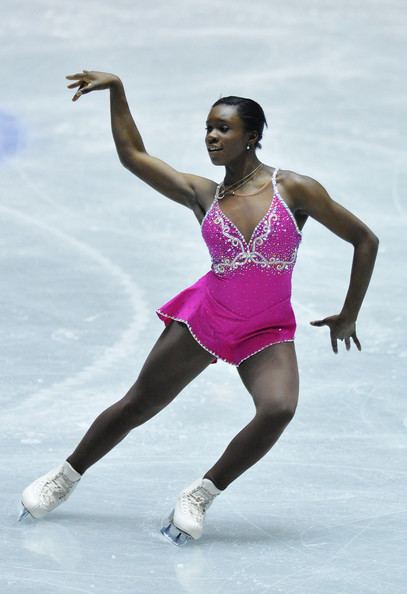 Maé-Bérénice Méité Mae Berenice Meite Photos Photos ISU World Team Trophy Day 1 Zimbio