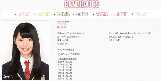 Ma Chia-ling Taiwanese Overseas Student Ma ChiaLing Participate General Election