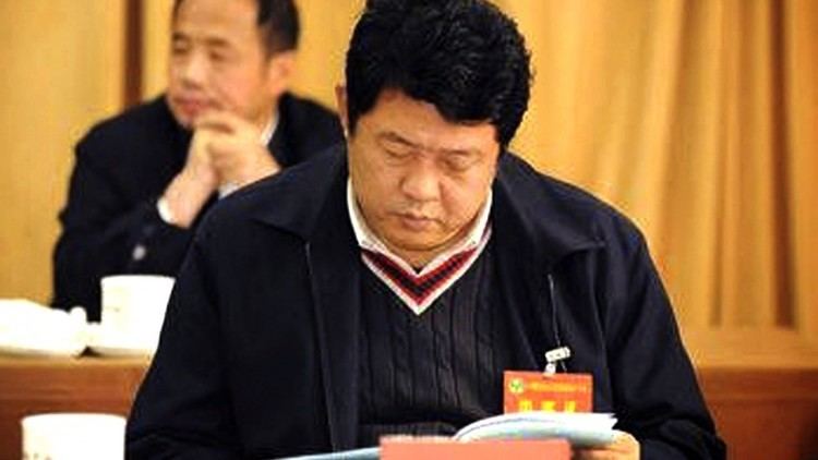 Ma Jian (politician) Chinese spy chief Ma Jian detained as corruption crackdown widens
