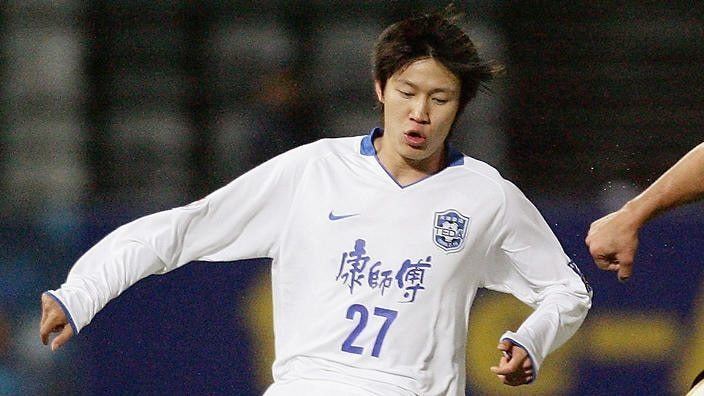 Ma Leilei Jets to sign Chinese winger Ma Leilei The World Game