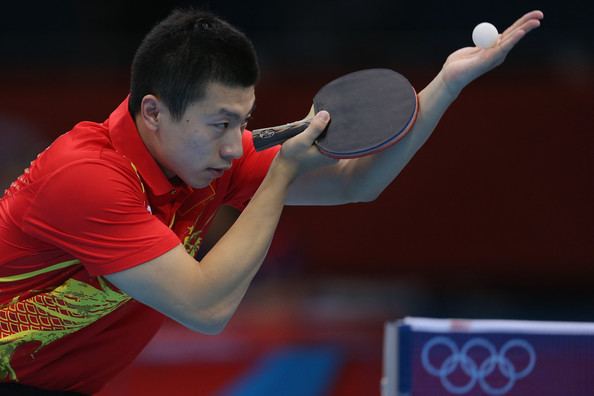 Ma Long (table tennis) Ma Long Pictures Olympics Day 8 Table Tennis Zimbio