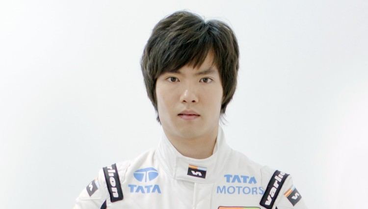 Ma Qinghua Ma Qing Hua joins HRT39s driver development programme F1