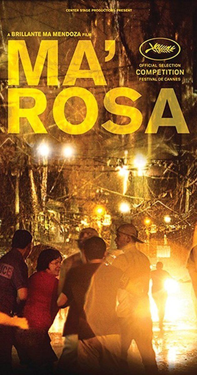 Ma' Rosa Ma39 Rosa 2016 IMDb