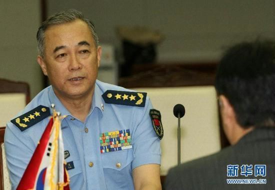 Ma Xiaotian Defense talks held between S Korea and China CCTV News