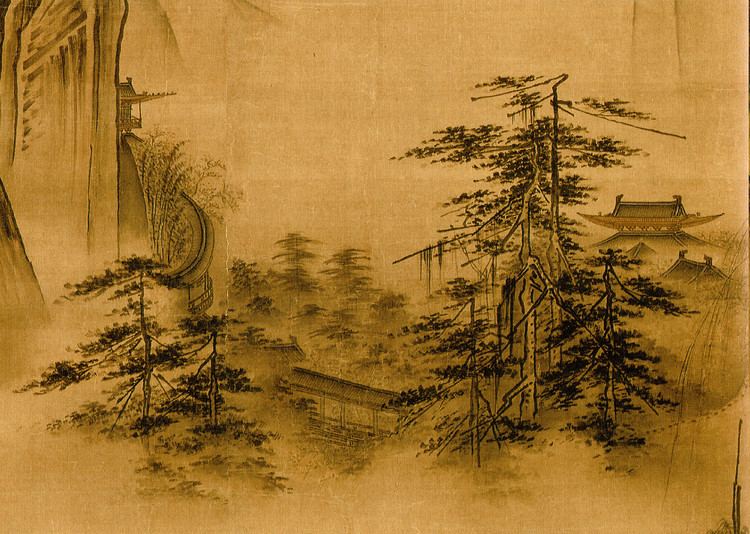 Ma Yuan (painter) Ma Yuan Notes on The Cultured Life