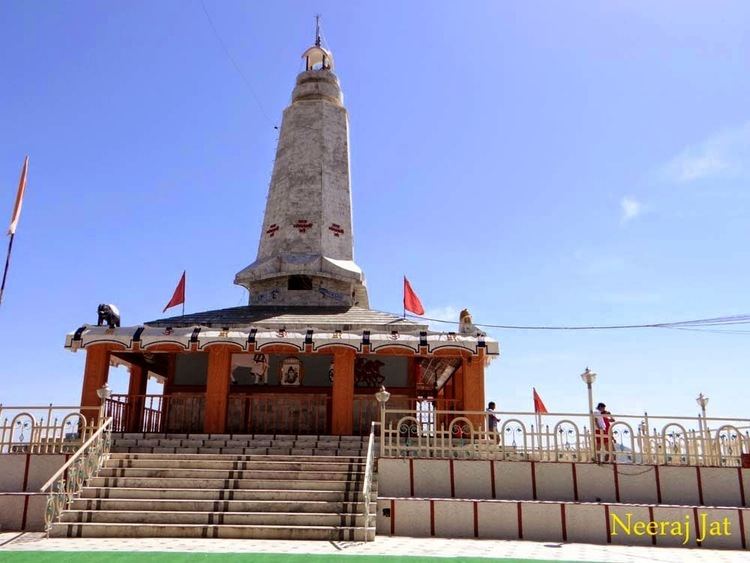 Maa Bhangayani Temple, Haripurdhar 