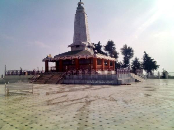 Maa Bhangayani Temple, Haripurdhar Bhangayani Temple