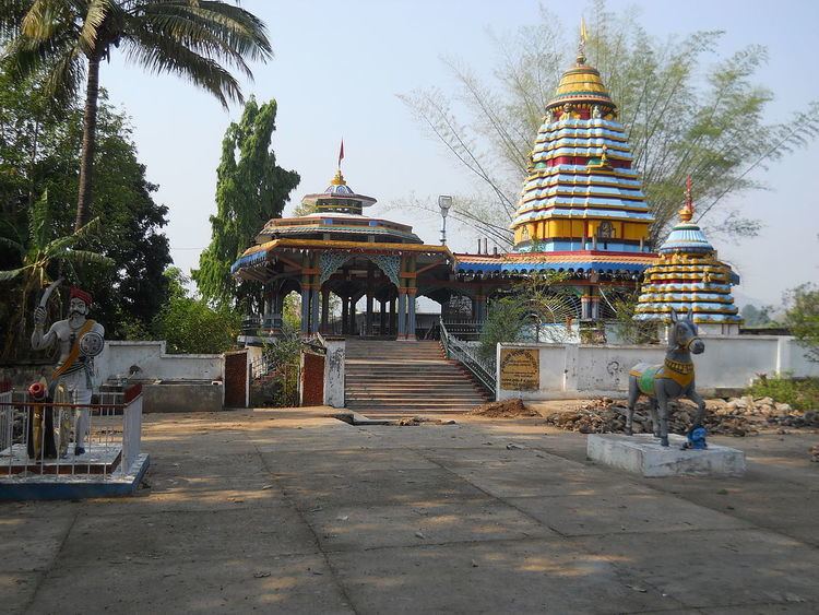 Maa Markama Temple