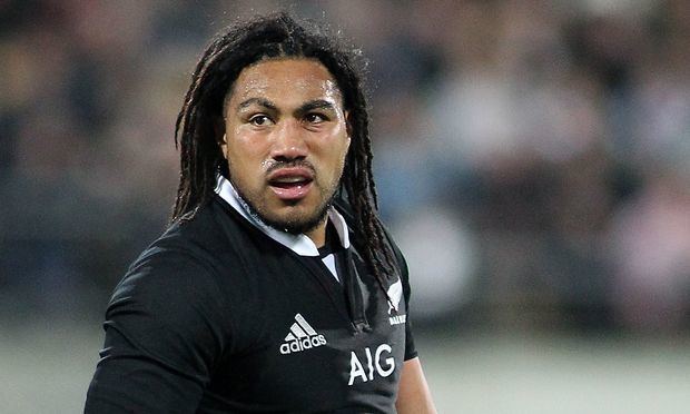 Ma'a Nonu All Black Nonu to join DC in France Radio New Zealand News