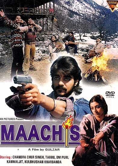 The Matchbox A Film on Terrorism in Punjab Maachis Hindi Film DVD