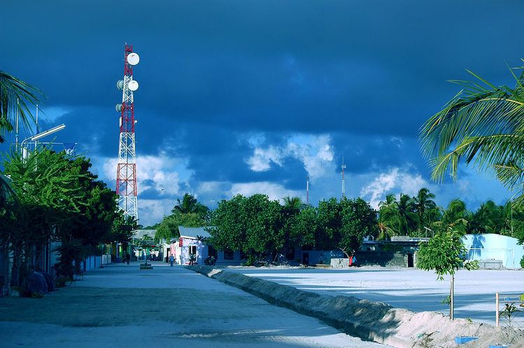 Maafushi Prison