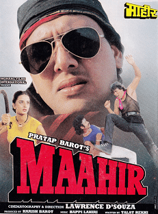 Maahir movie poster