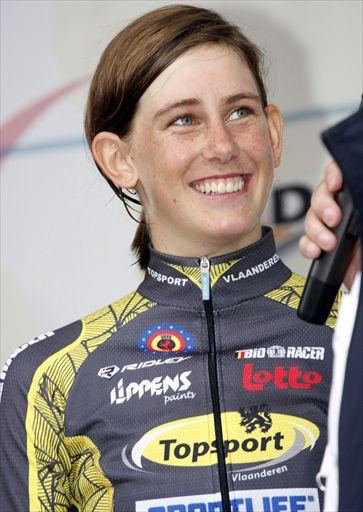 Maaike Polspoel Holland Ladies Tour Stage 4 Full Results Polspoel Wins