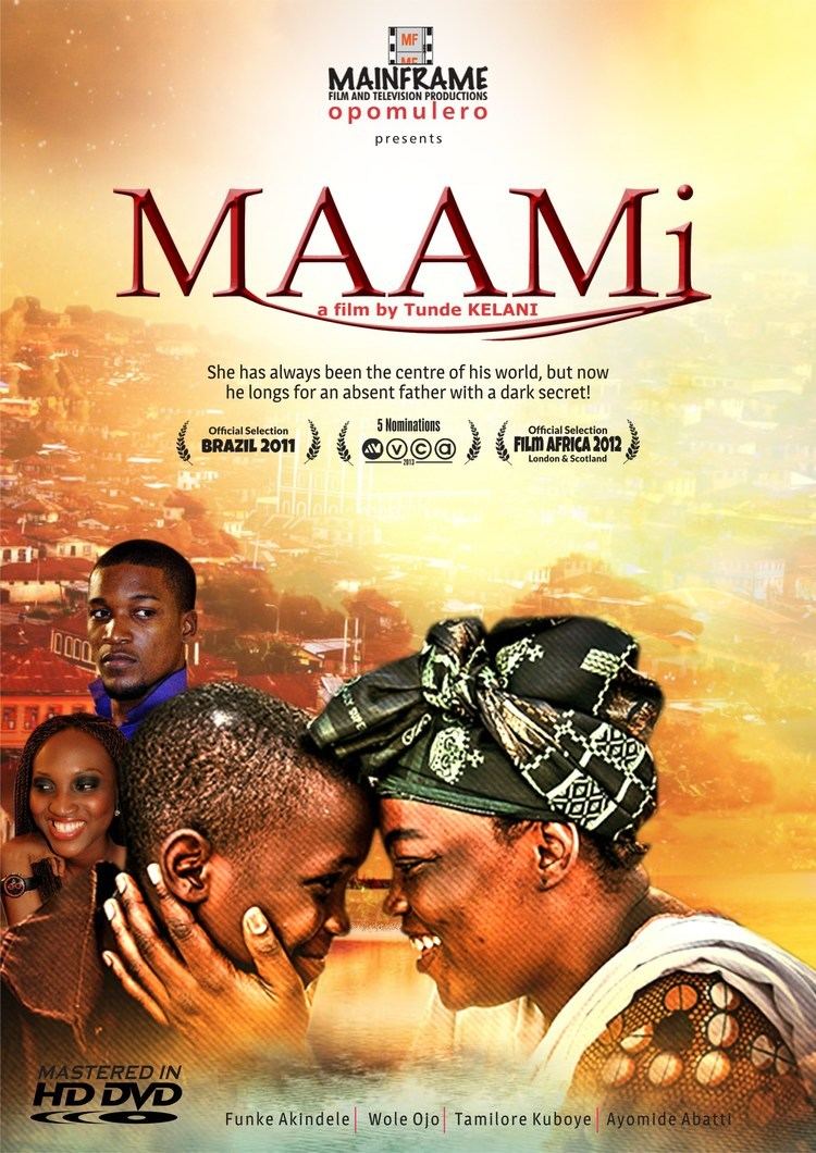 Maami Movie Review Tunde Kelanis Maami The MoviePencil