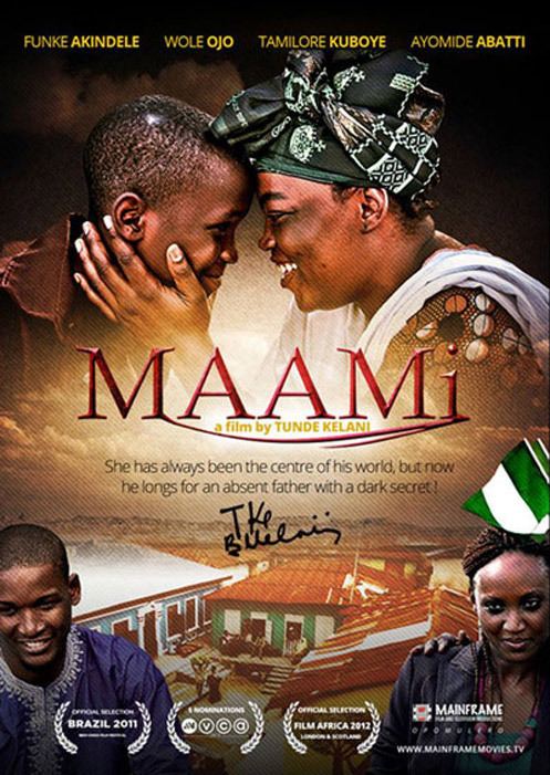 Maami MAAMi is released exclusively online at doboxtvmaami