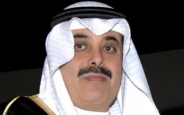 Maan Al-Sanea audi billionaire Maan AlSanea has 92bn freezing order