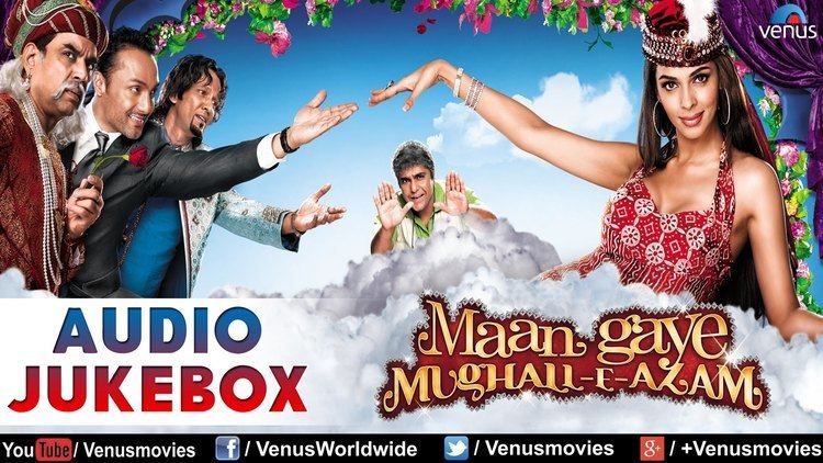 Maan Gaye Mughall E Azam Bollywood Hits Audio Jukebox Malika