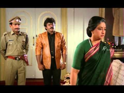 Maanagara Kaaval Managara Kaval Vijayakanth meets Lakshmi YouTube